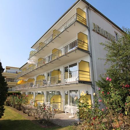 Hotel Zur Schoenen Aussicht Grömitz Exterior foto