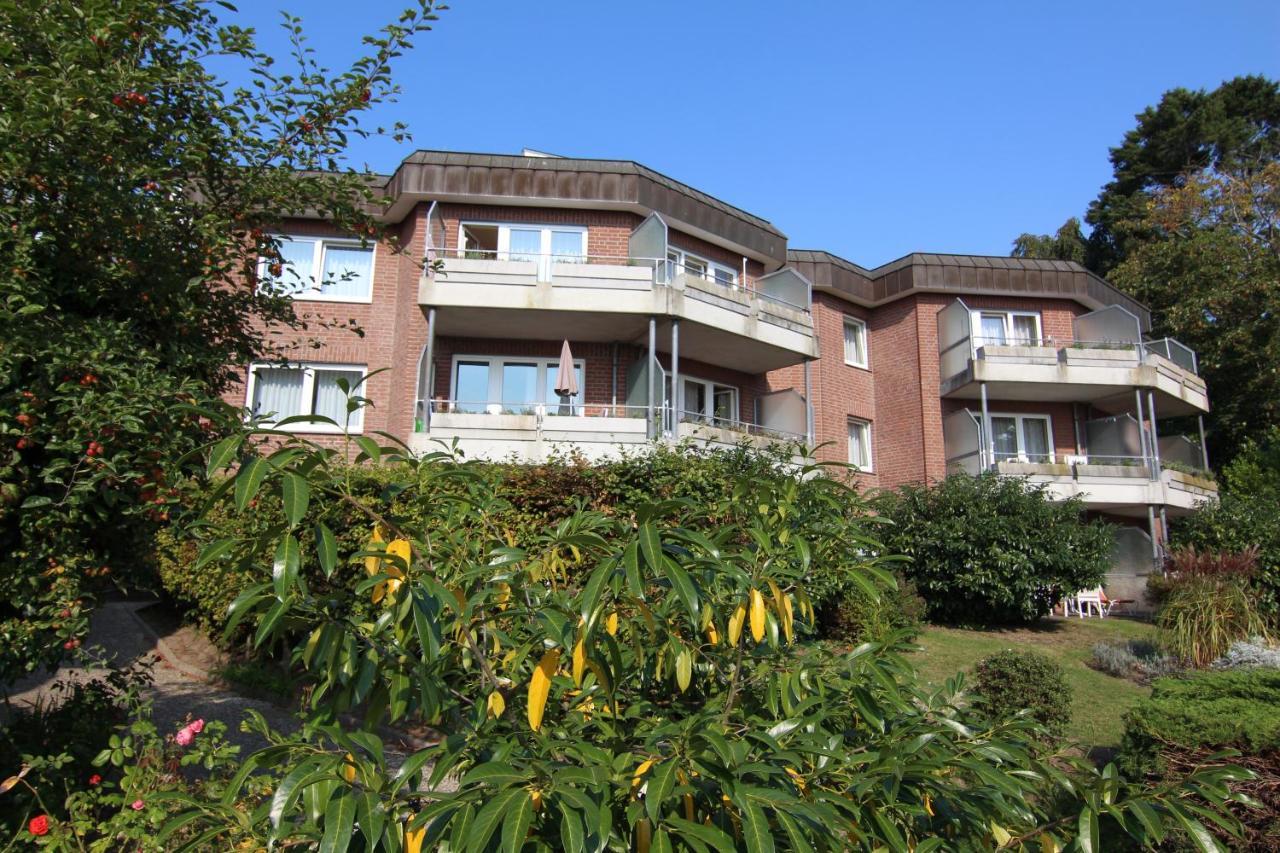 Hotel Zur Schoenen Aussicht Grömitz Exterior foto