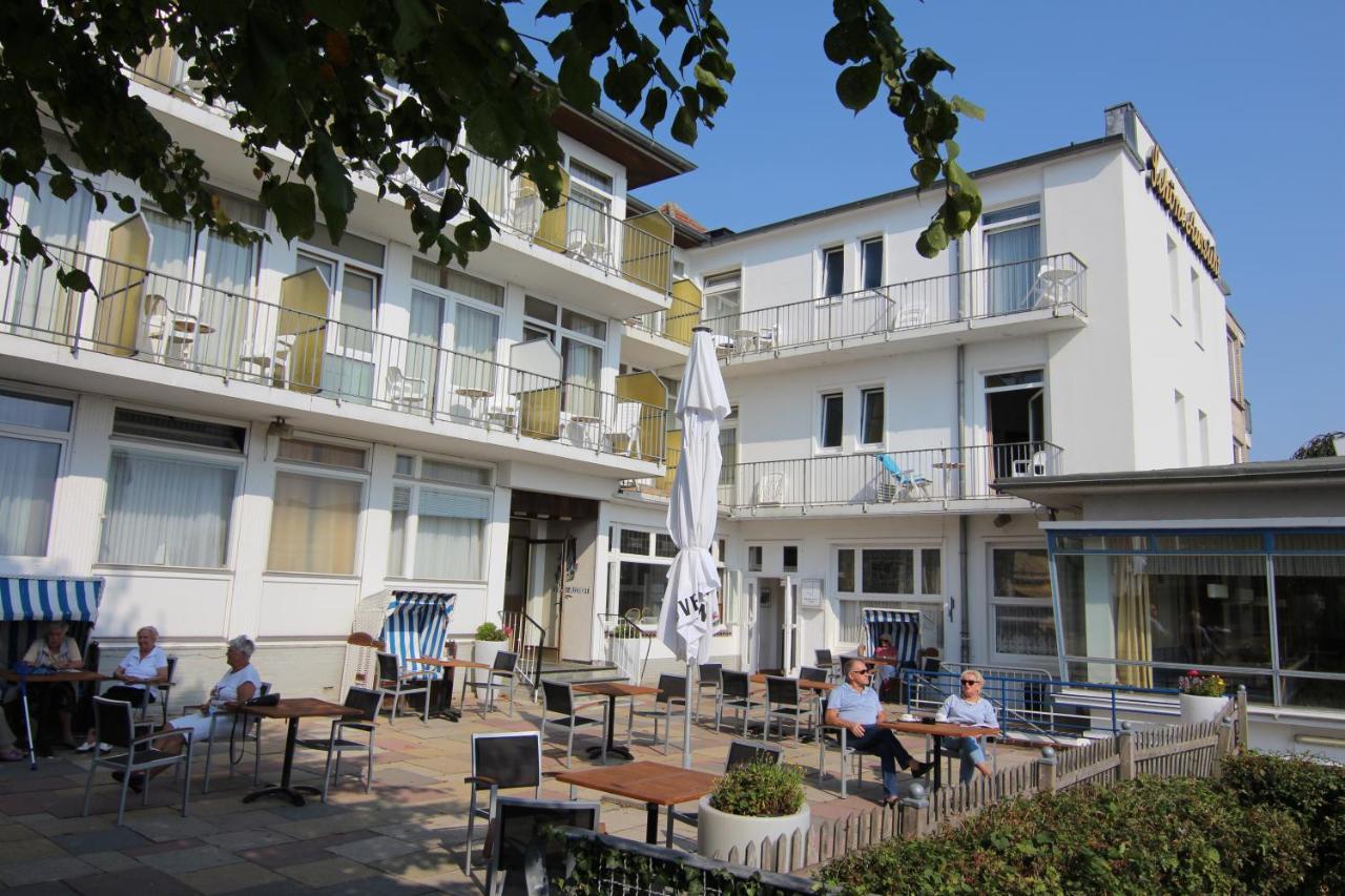 Hotel Zur Schoenen Aussicht Grömitz Exterior foto