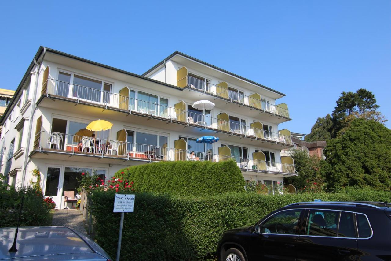 Hotel Zur Schoenen Aussicht Grömitz Exterior foto