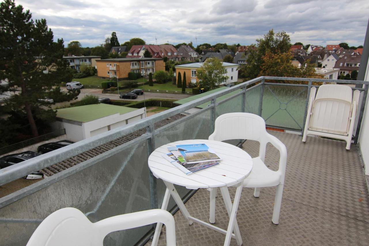 Hotel Zur Schoenen Aussicht Grömitz Exterior foto