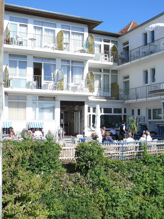 Hotel Zur Schoenen Aussicht Grömitz Exterior foto