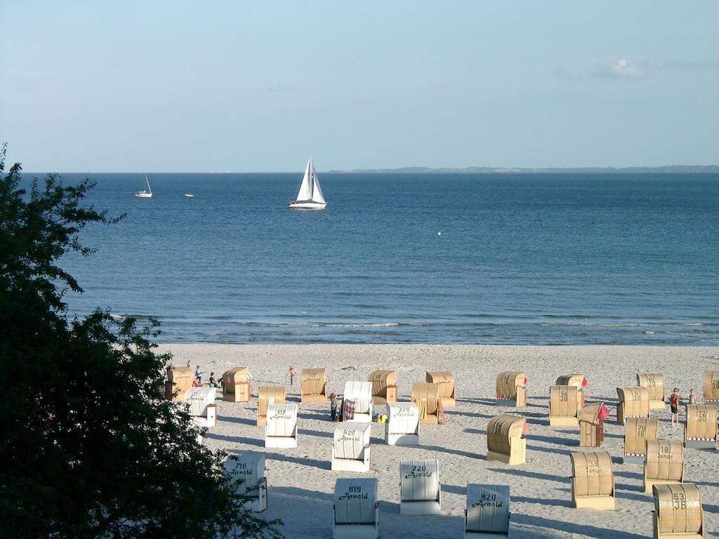 Hotel Zur Schoenen Aussicht Grömitz Quarto foto