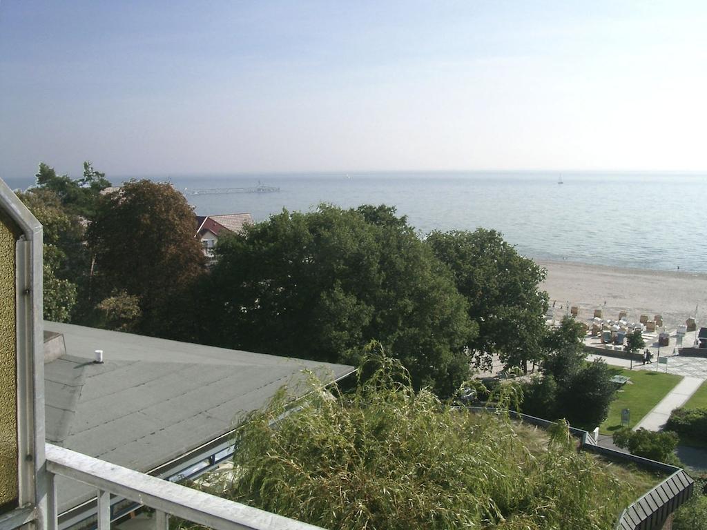 Hotel Zur Schoenen Aussicht Grömitz Exterior foto