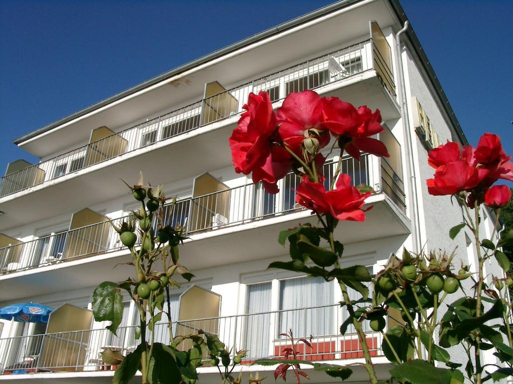 Hotel Zur Schoenen Aussicht Grömitz Exterior foto